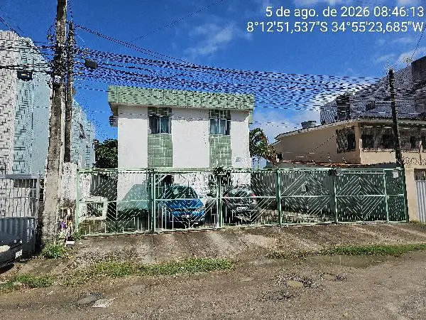 Apartamento em leilão em Jaboatão dos Guararapes