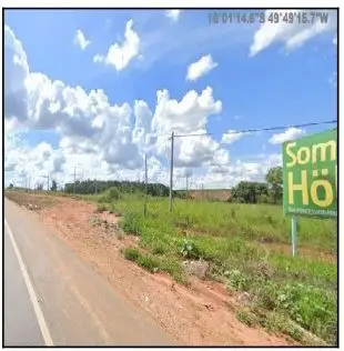 Imóvel em leilão - RODOVIA GO-070, N. 00, LT 08, ITABERAI, ITABERAI, GO