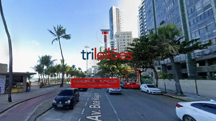 Apartamento em leilão em Recife