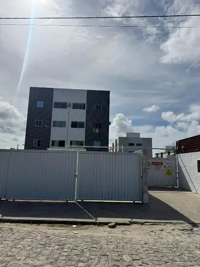 Apartamento em leilão em João Pessoa