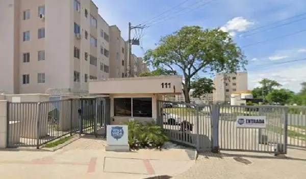 Imóvel em leilão - RUA APORUNA, N. 111, Apto 309, BL 06, SANTA CRUZ, RIO DE JANEIRO, RJ