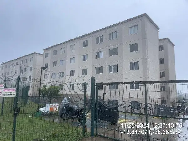 Imóvel em leilão - RUA VIVER SALVADOR, N. 350, Apto 402, BL 18, AREIA BRANCA, SALVADOR, BA