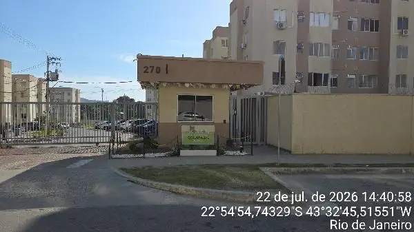Apartamento em leilão em Rio de Janeiro