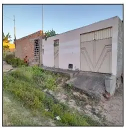 Imóvel em leilão - RUA  AUGUSTO DOS ANJOS, N. 135,, BAIRRO DA BOIADEIRA, IACU, BA