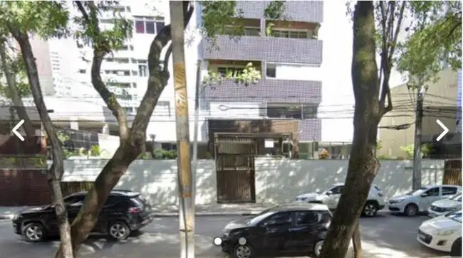Apartamento em leilão em Recife