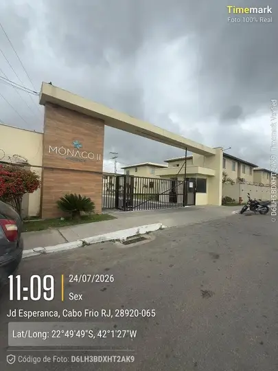 Apartamento em leilão em Cabo Frio