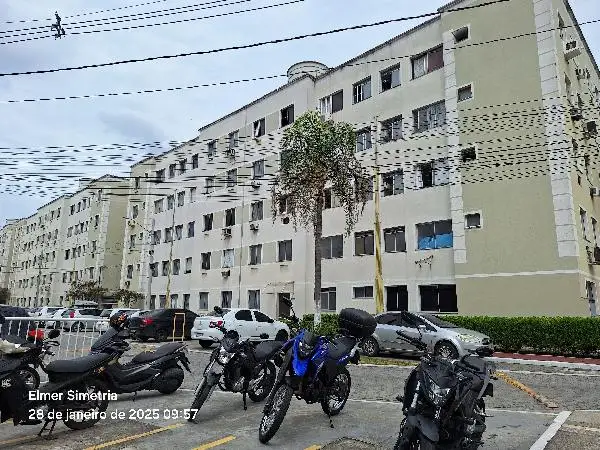 Imóvel em leilão - ESTRADA RIO-SAO PAULO, N. 4375, Apto 506, BL 06, CAMPO GRANDE, RIO DE JANEIRO, RJ