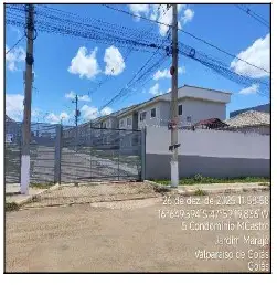 Imóvel em leilão - QUADRA 3, N. SN, Apto 201, BL A LT 26 RUA POTENGY, CHACARAS BENVINDA, VALPARAISO DE GOIAS, GO