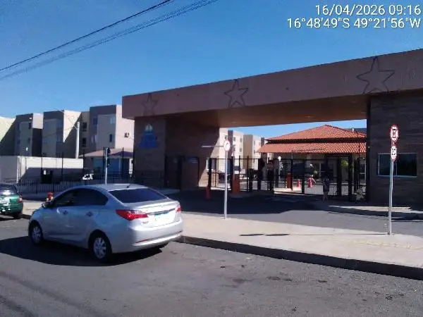 Imóvel em leilão - VIA APM 3, N. SN, Apto 102, BL 06 VG 521 LT 02, RESIDENCIAL PORTO MARANATA - FAZENDA DOU, GOIANIA, GO