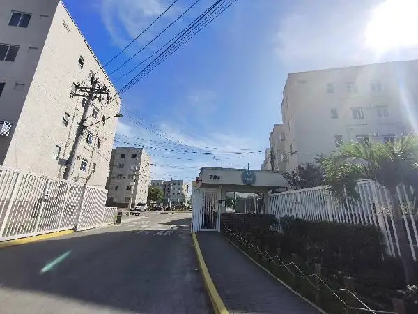 Imóvel em leilão - ESTRADA CACHAMORRA, N. 794, Apto 504, BLOCO 14, CAMPO GRANDE, RIO DE JANEIRO, RJ