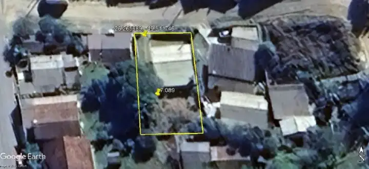Casa em leilão em Rio Negrinho