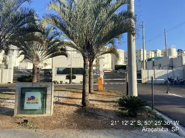 Apartamento em leilão em Araçatuba