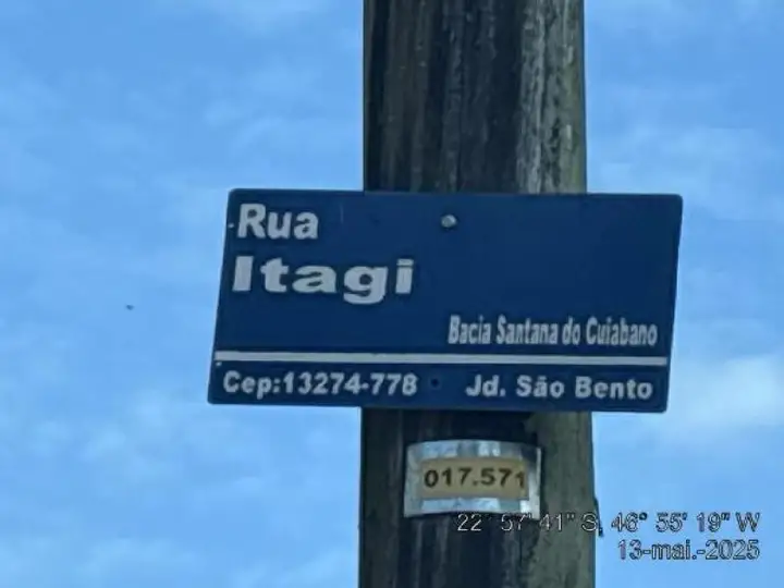 Terreno em leilão em Valinhos