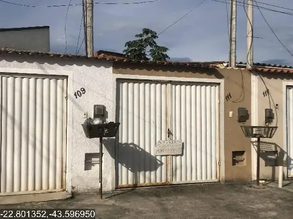 Imóvel em leilão - RUA MARIA DE JESUS PEREIRA DA SILVA, N. 111, LT 12, QD C, LAGOINHA, NOVA IGUACU, RJ