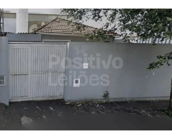 Terrenos em leilão em Araraquara