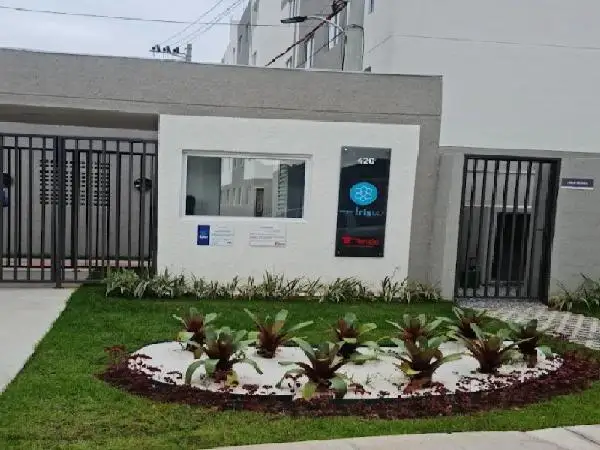 Imóvel em leilão - RUA LOLITA RODRIGUES, N. 420, Apto 207, BLOCO 7, GUARATIBA, RIO DE JANEIRO, RJ