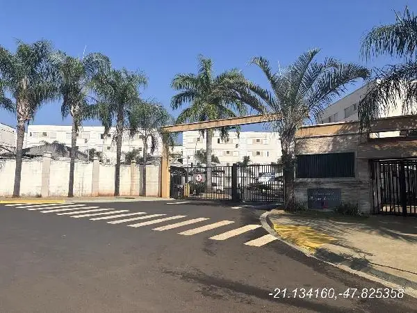 Imóvel em leilão - RUA OVIDIO COLUS, N. 51, Apto 403, BL 4 4 PAV VG 121, JARDIM JOSE SAMPAIO JUNIOR, RIBEIRAO PRETO, SP