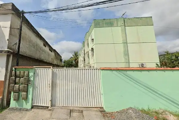 Imóvel em leilão - RUA SAO JOAO DA MADEIRA, N. 200, Apto 103, LT 18, QD 30, PACHECO, SAO GONCALO, RJ