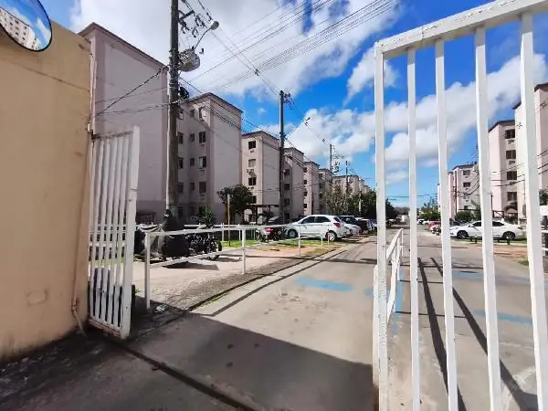 Apartamento em leilão em Lauro de Freitas