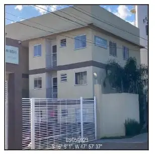 Imóvel em leilão - RUA DUQUE DE CAXIAS, N. S/N, Apto 505, BL 05 LT 21 QD 05, MANSOES RECREIO MOSSORO, CIDADE OCIDENTAL, GO