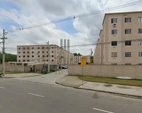 Imóvel em leilão - RUA GUANDU MIRIM, N. 1129, Apto 407, BL 08, SANTISSIMO, RIO DE JANEIRO, RJ