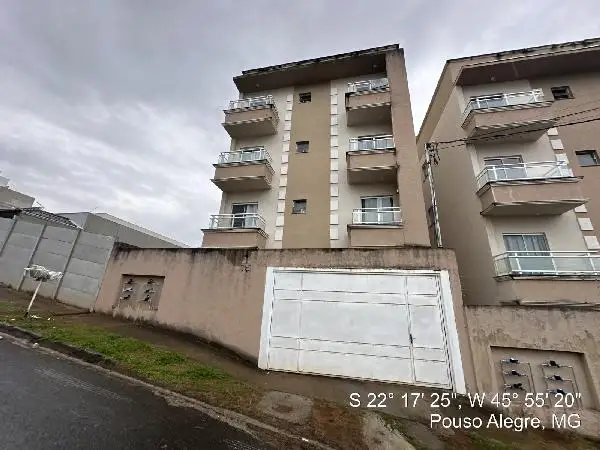 Apartamento em leilão em Pouso Alegre