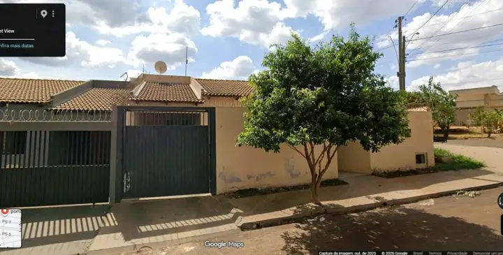 Casa em leilão em Jataí
