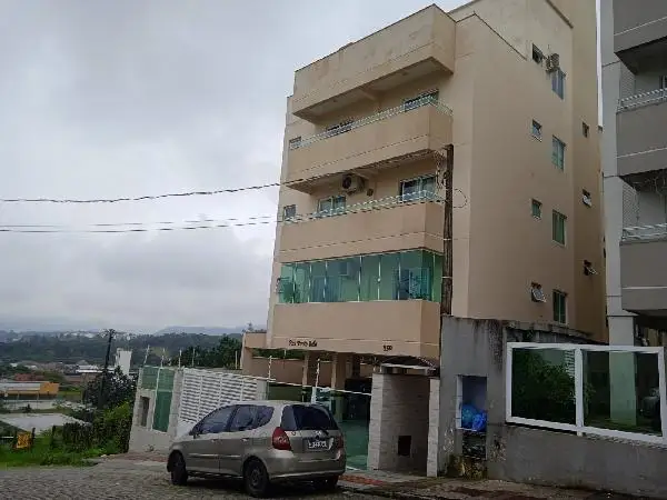 Imóvel em leilão - RUA AUGUSTO JORGE BRUGGEMANN, N. 550, Apto 301, LT 10 QD 09, AREIAS, SAO JOSE, SC