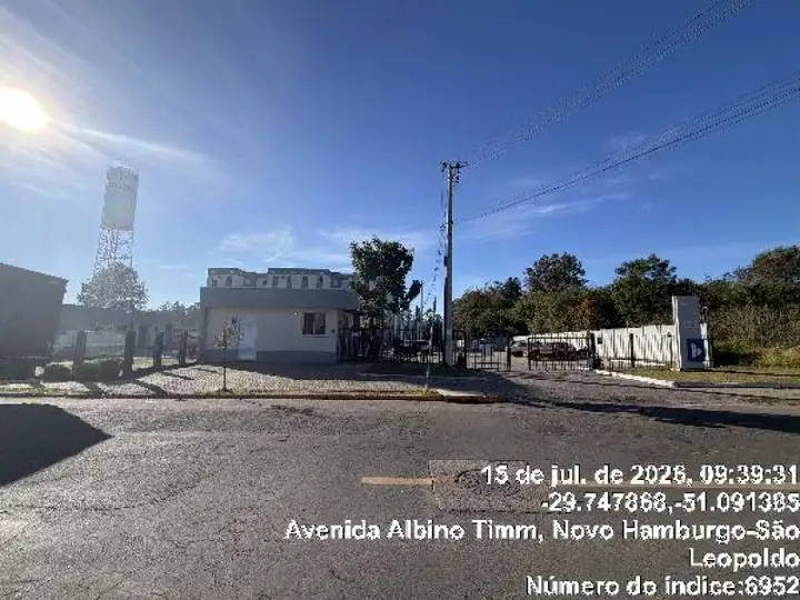 Apartamento em leilão em São Leopoldo