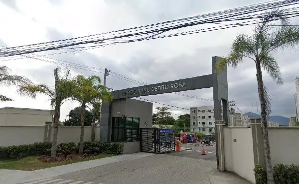Imóvel em leilão - RUA CAMPO GRANDE, N. 3740, Apto 302, BL 21, INHOAIBA, RIO DE JANEIRO, RJ