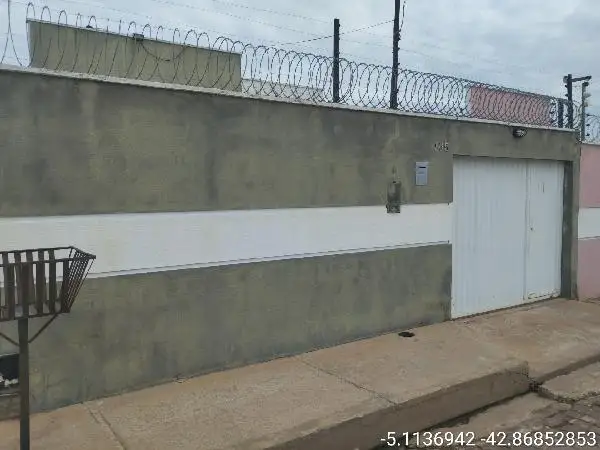 Imóvel em leilão - RUA PROJETADA 02, N. 105, LT 20B, CINTURAO VERDE, TIMON, MA