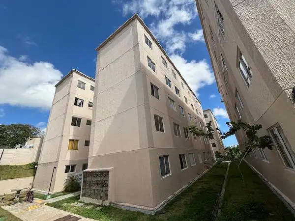 Imóvel em leilão - RUA GERALDO BRASIL, N. 962, Apto 104, BLOCO 5, FAZENDA GRANDE I, SALVADOR, BA