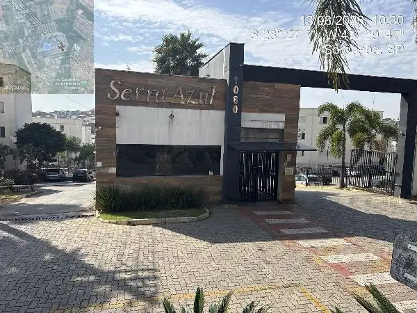 Apartamento em leilão em Sorocaba