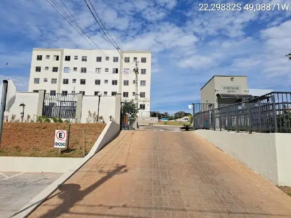 Imóvel em leilão - AVENIDA NACOES UNIDAS NORTE, N. 23-08, Apto 501, 5º PAV BL 19, VG Nº 392, JARDIM GODOY, BAURU, SP