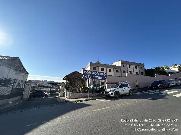 Apartamento em leilão em Carapicuíba