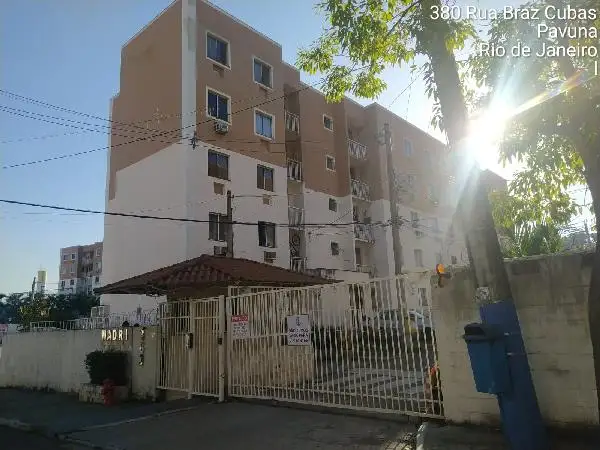 Imóvel em leilão - RUA BRAS CUBAS, N. 363, Apto 509, BL 01, PAVUNA, RIO DE JANEIRO, RJ
