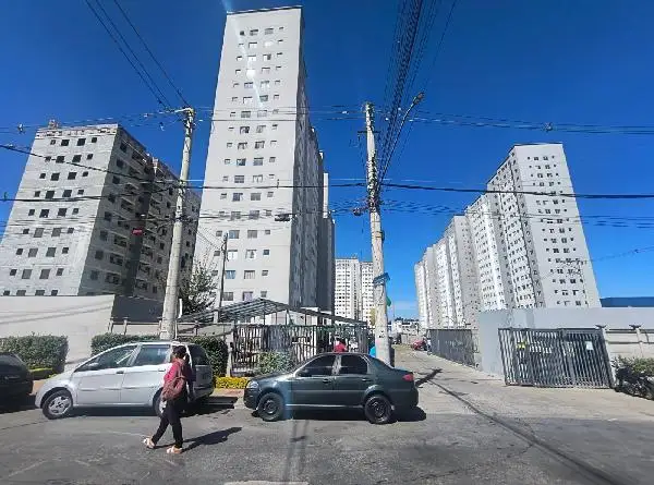 Apartamento em leilão em Guarulhos