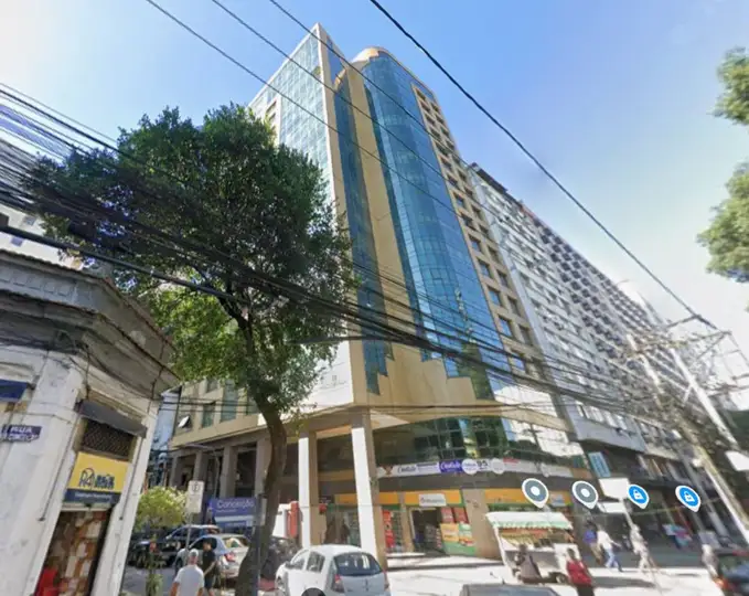 Comercial em leilão em Niterói