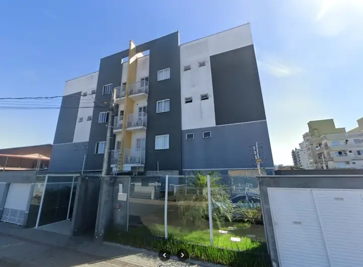 Apartamento em leilão em Joinville