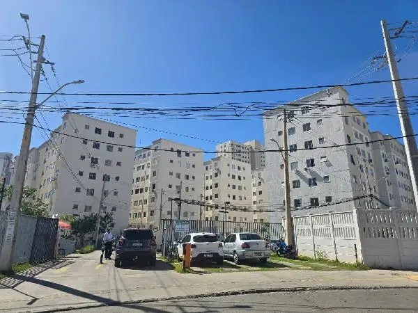 Apartamento em leilão em Salvador