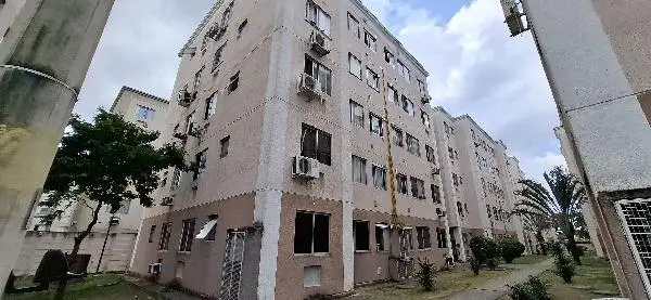 Imóvel em leilão - RUA HELIO DO AMARAL, N. 164, Apto 205, BL 04, REALENGO, RIO DE JANEIRO, RJ