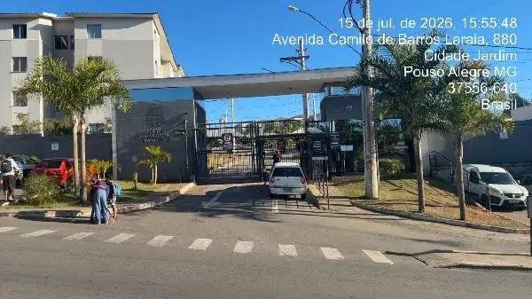 Apartamento em leilão em Pouso Alegre
