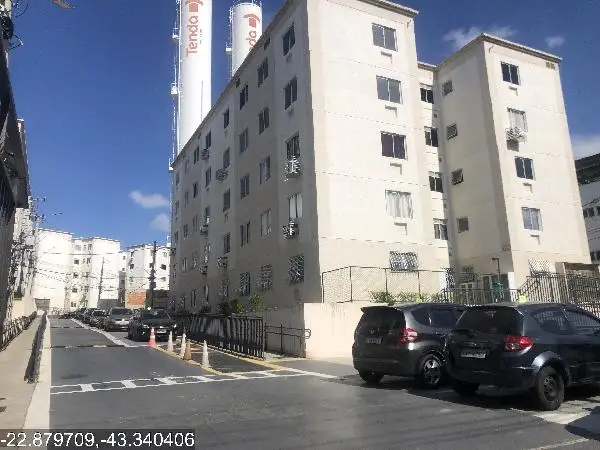 Imóvel em leilão - RUA MARIA LOPES, N. 701, Apto 208, BL 02, MADUREIRA, RIO DE JANEIRO, RJ