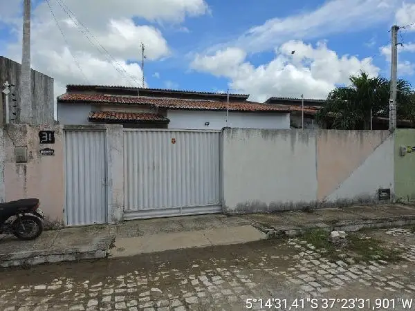 Imóvel em leilão - RUA DOUTOR SEVERIANO, N. 31, LT 530 QD 42, ITAPETINGA, MOSSORO, RN