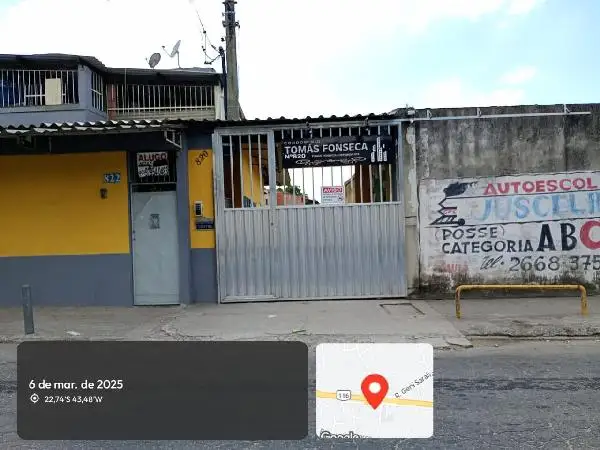 Imóvel em leilão - RUA TOMAZ FONSECA, N. 820, Apto 207,, COMENDADOR SOARES, NOVA IGUACU, RJ