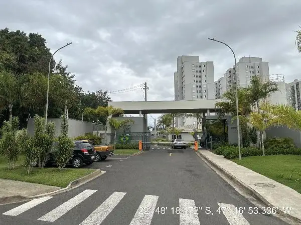 Imóvel em leilão - AVENIDA JOAO ARGENTON, N. 2985, Apto 1103, TORRE 1 TP II PAV 11, VILA YOLANDA COSTA E SILVA, SUMARE, SP