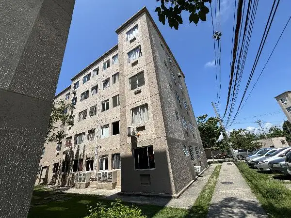 Imóvel em leilão - RUA DOS JESUITAS, N. 551, Apto 404, BL 13, SANTA CRUZ, RIO DE JANEIRO, RJ