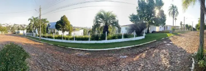 Terreno urbano nº 08, da quadra nº 89, com a área de 800,00m2, em Nonoai/RS
