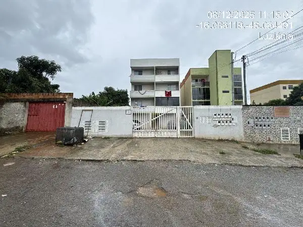 Imóvel em leilão - QUADRA 25, N. SN, Apto 101, LT 10, LOTEAMENTO LUNABEL 3, NOVO GAMA, GO