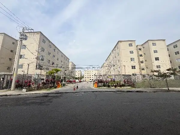 Apartamento em leilão em Rio de Janeiro